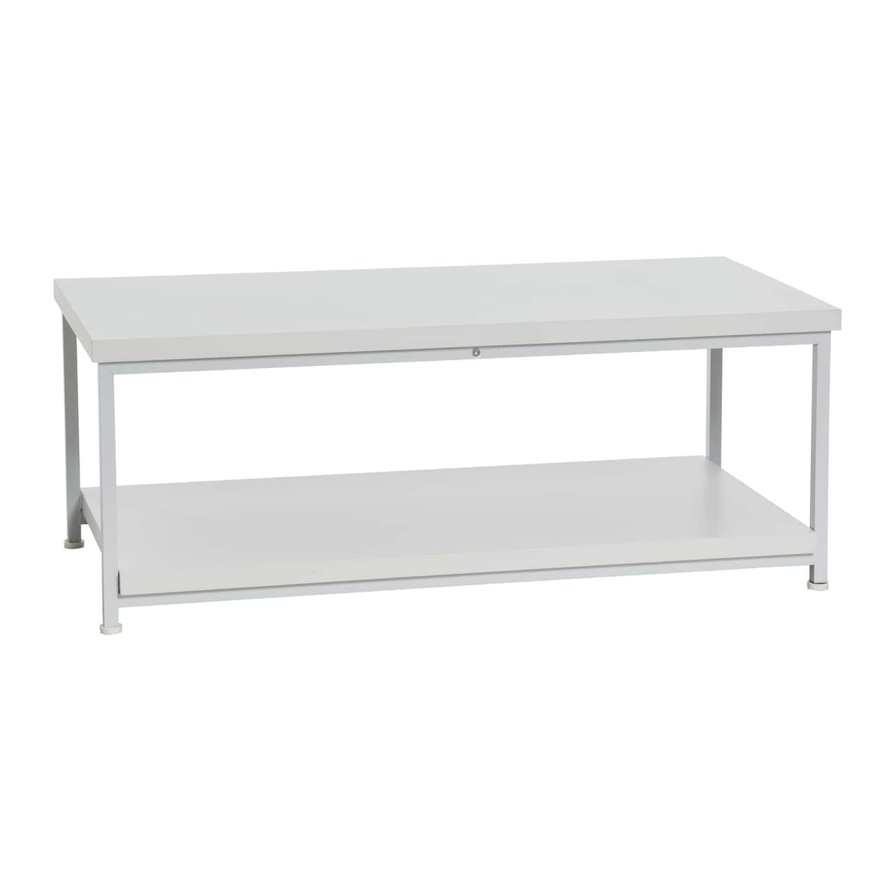 Household Essentials 39" Jamestown Coffee Table